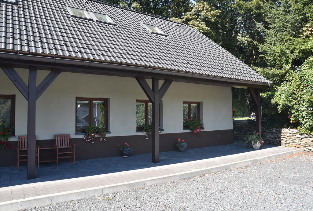Penzion Vincent Dolní Moravice Екстериор снимка
